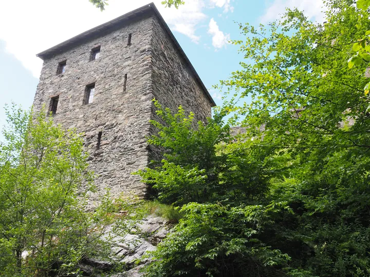 Chateau de Reinhardstein (Belgium)